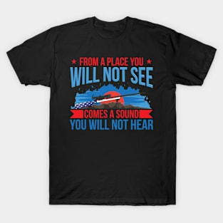 From A Place You Will Not See T-Shirt